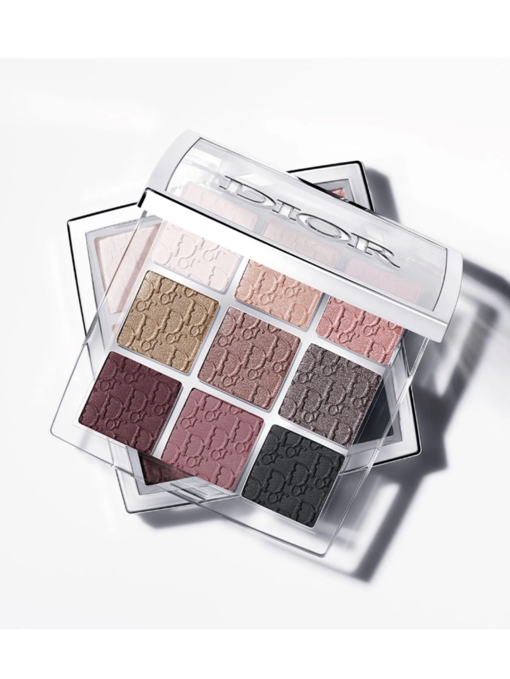 ✨Dior Backstage Eyeshadow Palette “Smoky Essentials” (002)